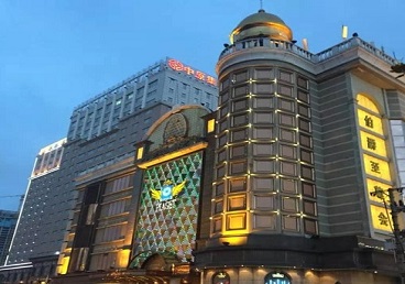 龙港最大顶级出名高端豪华KTV会所-皇冠伯爵KTV顶级体验点评